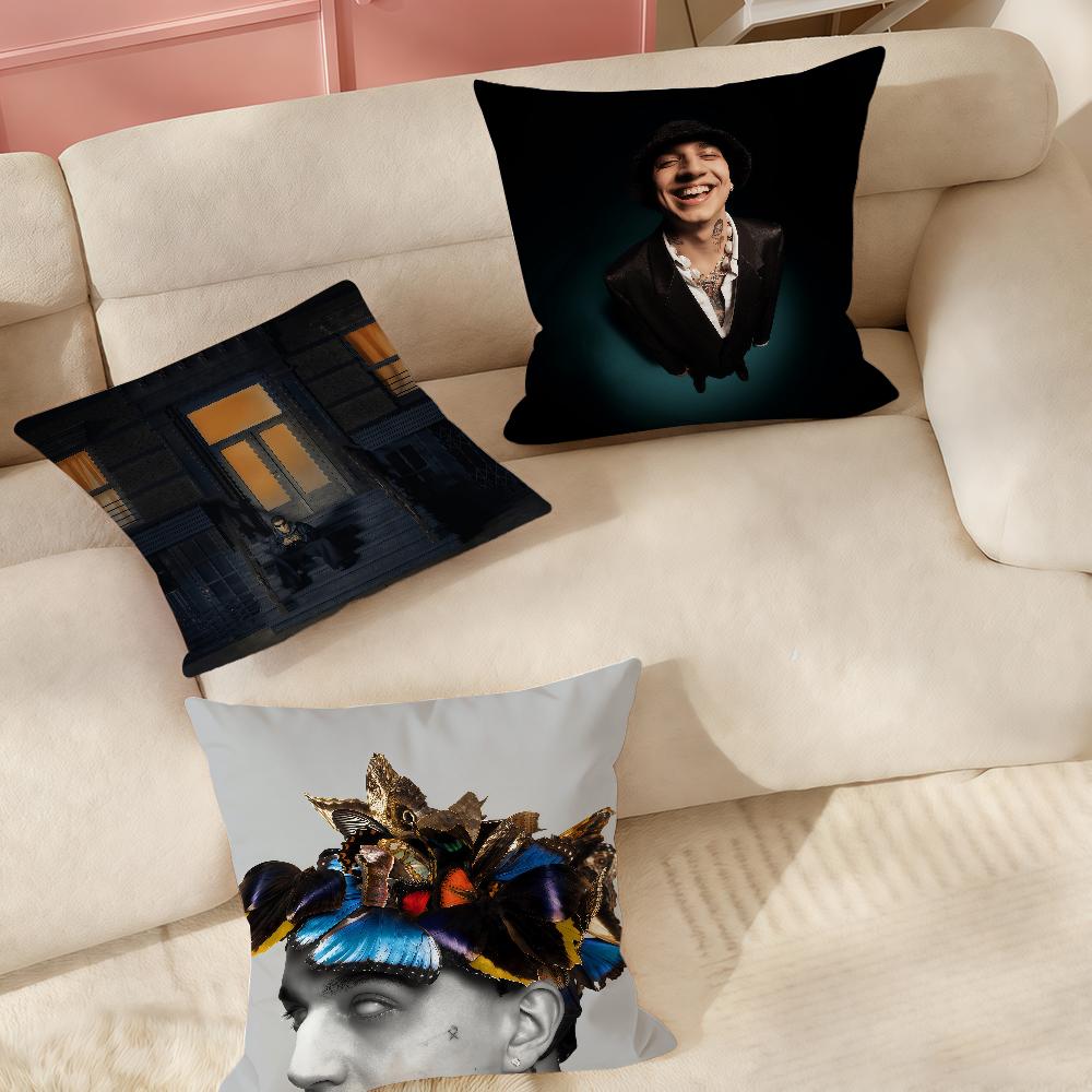 NAPISZ JAK BEDZIESZ SSobel Pillow Case Suitable For Bedrooms Living Rooms Cars Home Decoration