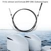 2pcs 12FT Remote Control Cable 0173112/173112 For Johnson/Evinrude Watercraft Engine