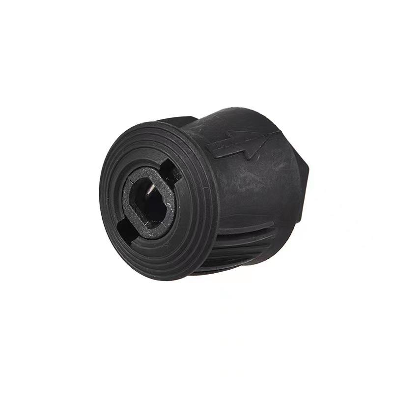 Uniwersalny adapter szybkozłączny do węża wysokociśnieniowego myjki samochodowej Lavor/Bosch (8/9mm)