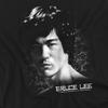 Bruce Lee Unisex Adult In Your Face T-Shirt