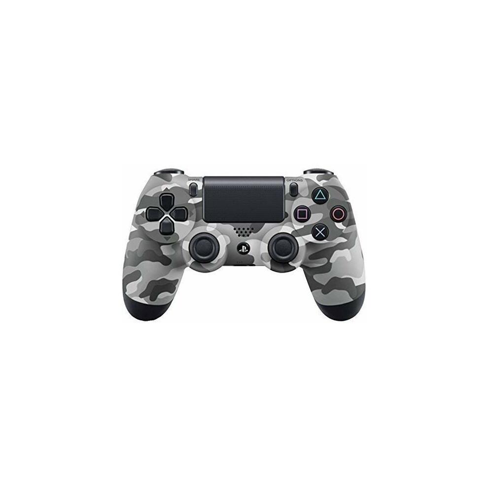 Gaming Controller with PS4 Dual Joysticks, Vibration Feedback and Ergonomic Grip for Racing, Sports and Action Games