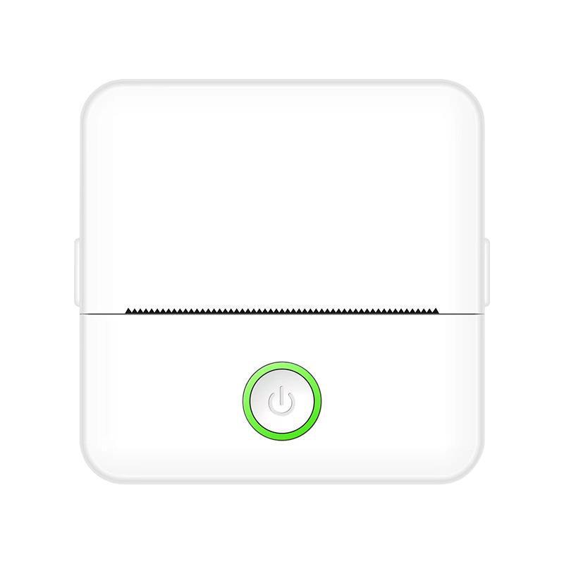 

Портативный мини Bluetooth термопринтер для студентов - Фото и этикетки для данных