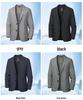 2026 Lightweight Breathable Business Casual Sun Protection Jacket - Wrinkle-Resistant and Non-Iron for Office Commute