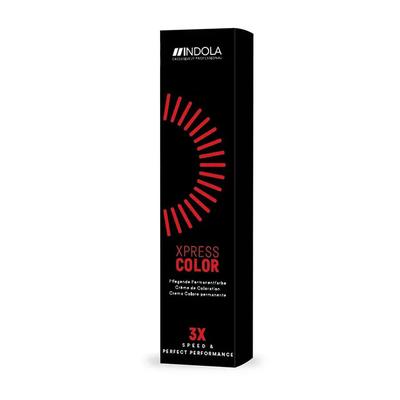 Indola Xpress Color 3X N?6.0
