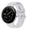 Sport-Ersatzarmband Passend für Google Pixel Watch 4/3 41mm 45mm Zubehör Wellen-Silikonband für Google Pixel Watch 2 1 Correa