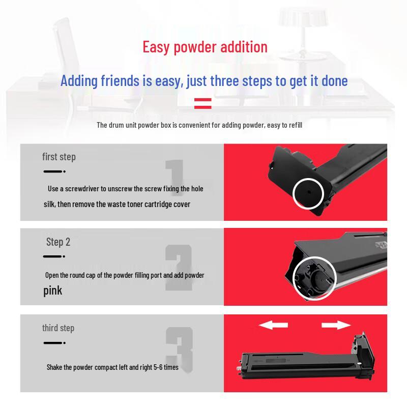 Xuanyong Compatible Toner Cartridge for HP M437n