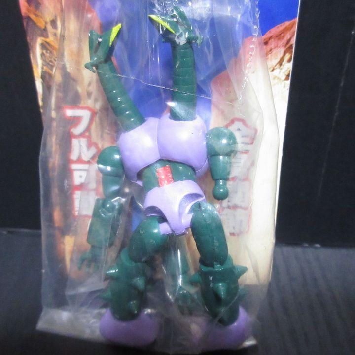 Rare All 4 Types Mazinger Z Getter Robo Fully Articulated Robot Unopened Figure Proto Getter Getter 1 Mazinger Z Doublas M2 B - / / / /