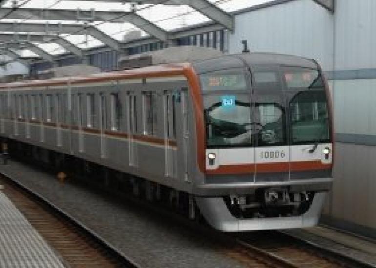 

N Gauge 4130 Tokyo Metro 10000 Series Basic 8 Cars Finished (Pre-painted Product)