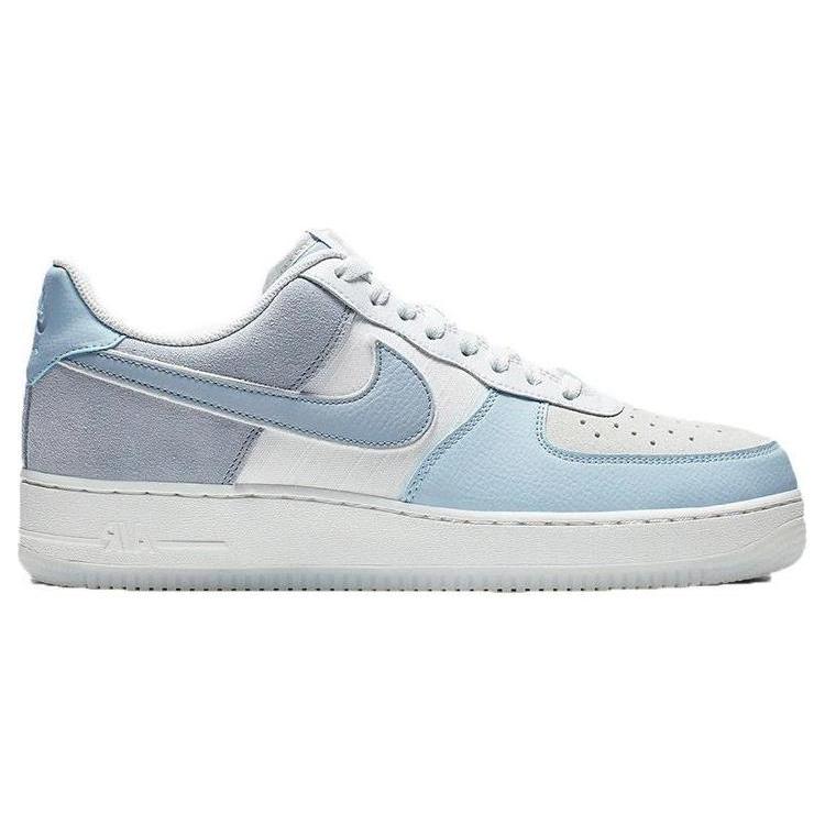 Nike Air Force 1 Low Light Armory Blue Obsidian Mist AO2425-400