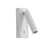Kinkiet Nova Led Biały Italux Wl-46376-1-Wh