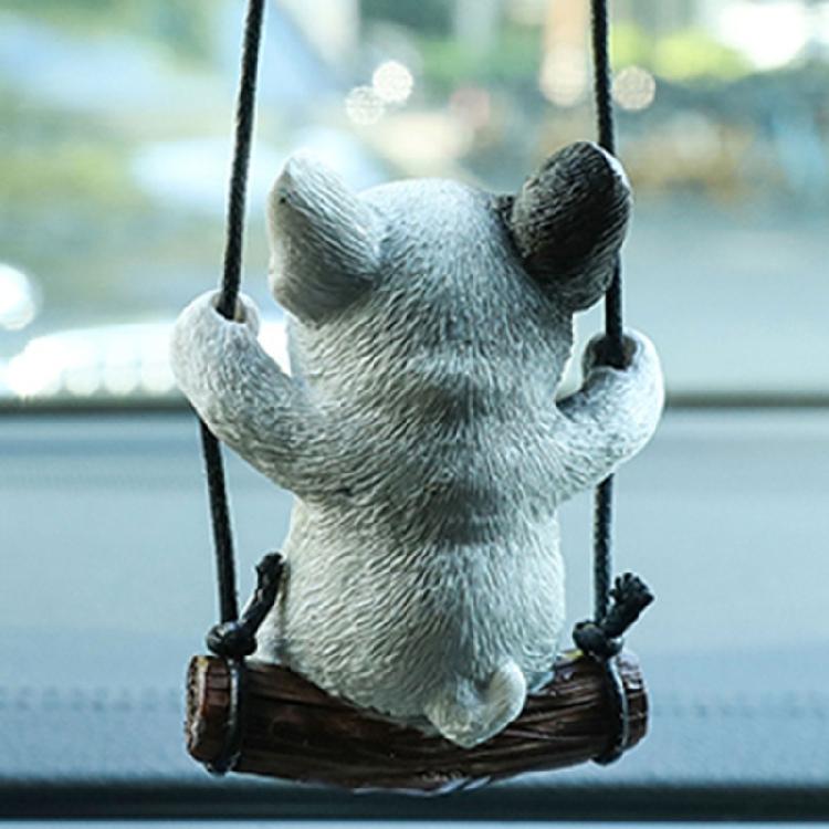 Resin Dog Swing Pendant Perfect Gift Birthdays Girl Boys Birthday New Year