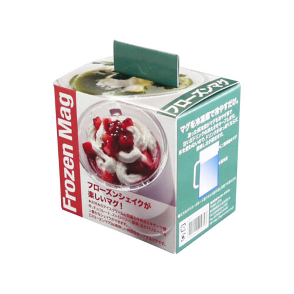 Tiger Crown Frozen Mug 280 Freezer Chiller 280ml 30