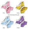 20cm Dolls Lapel Hoodies Set Multicolor Doll Replacement Outfit  Cotton Stuffed Doll