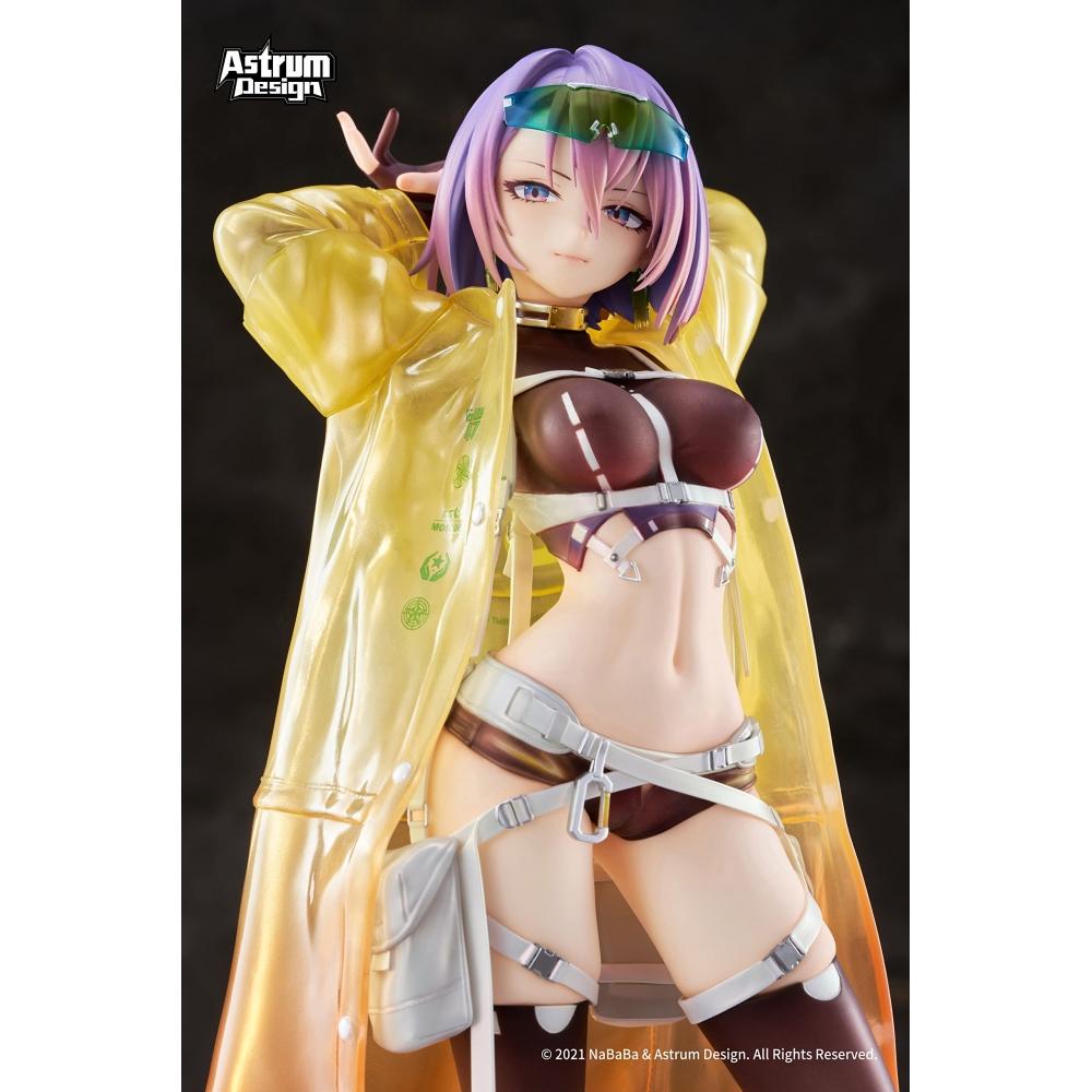 Astrum Design ORIGINAL DESIGN ART CORP. NABABA DEBRIS Regular version 16 scale PVC&ABS painted finished figure