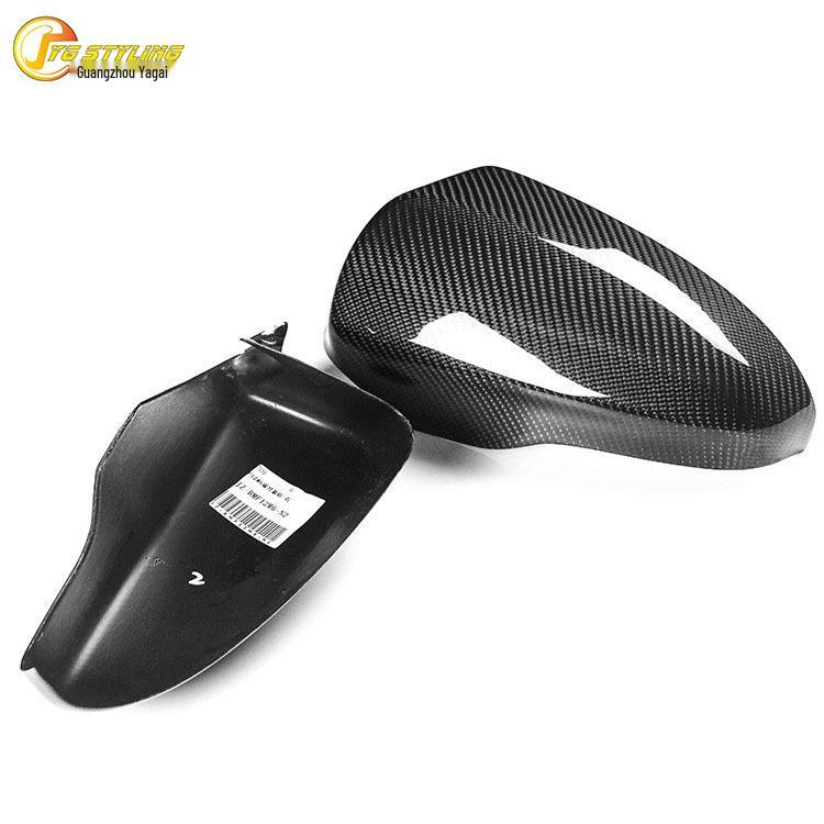 

Замена накладки бокового зеркала из углеродного волокна BMW F12 M6 380