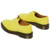 Dr. Martens Leather Comfortable Low-Top Casual Shoes Unisex Casual Shoes Yellow 27651752