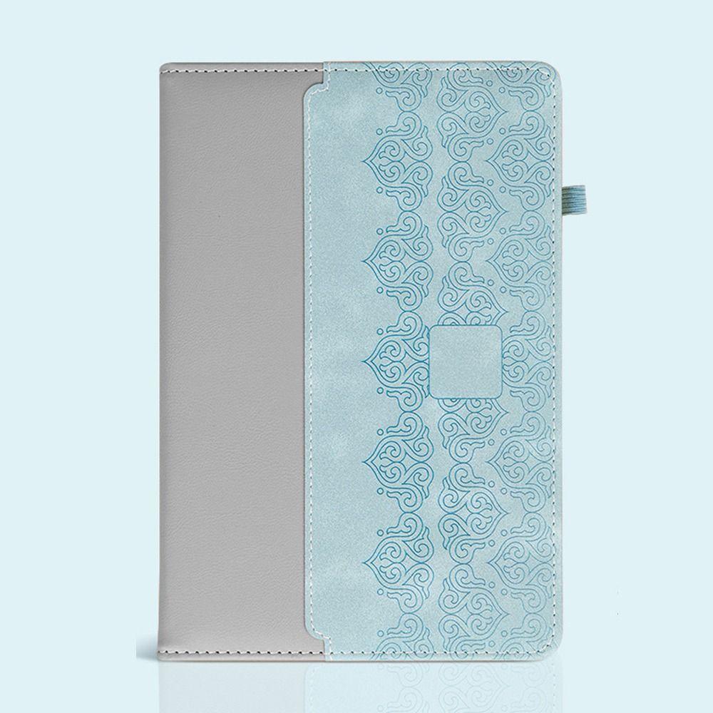 Horizontal Line Business Office Notebook Thickened Diary Notepad Vintage A5 Notebook Stationery