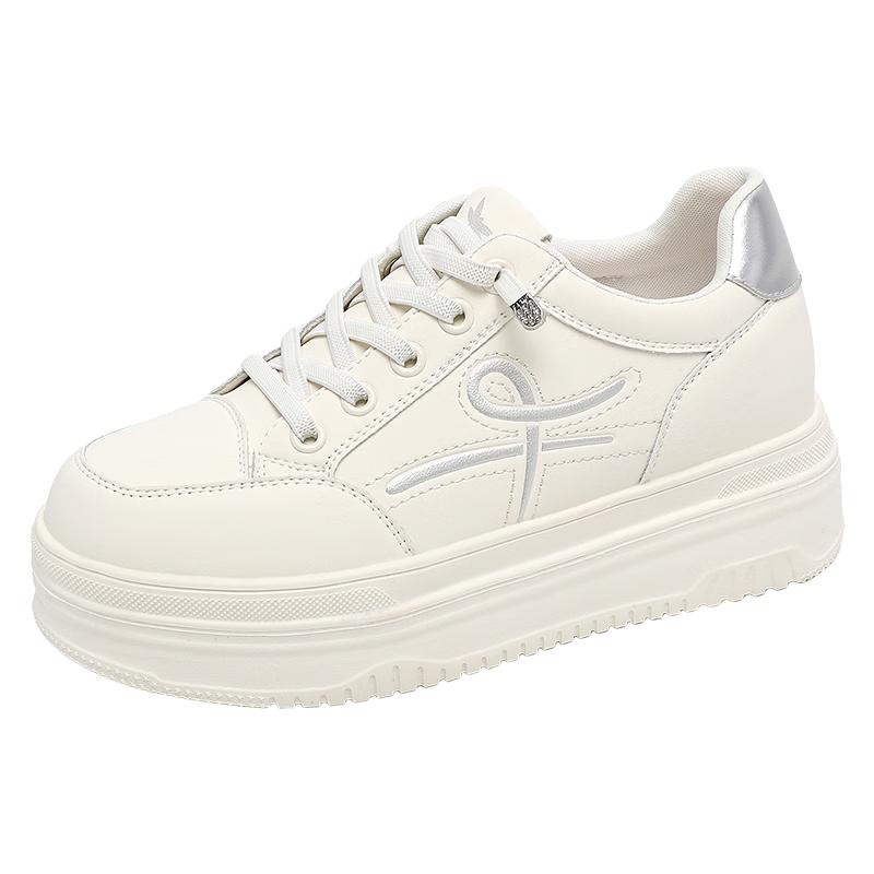 Red Dragonfly Women s Fashion Platform Sneakers 37