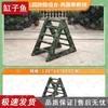 Kids Military Style Obstacle Course Training Equipment