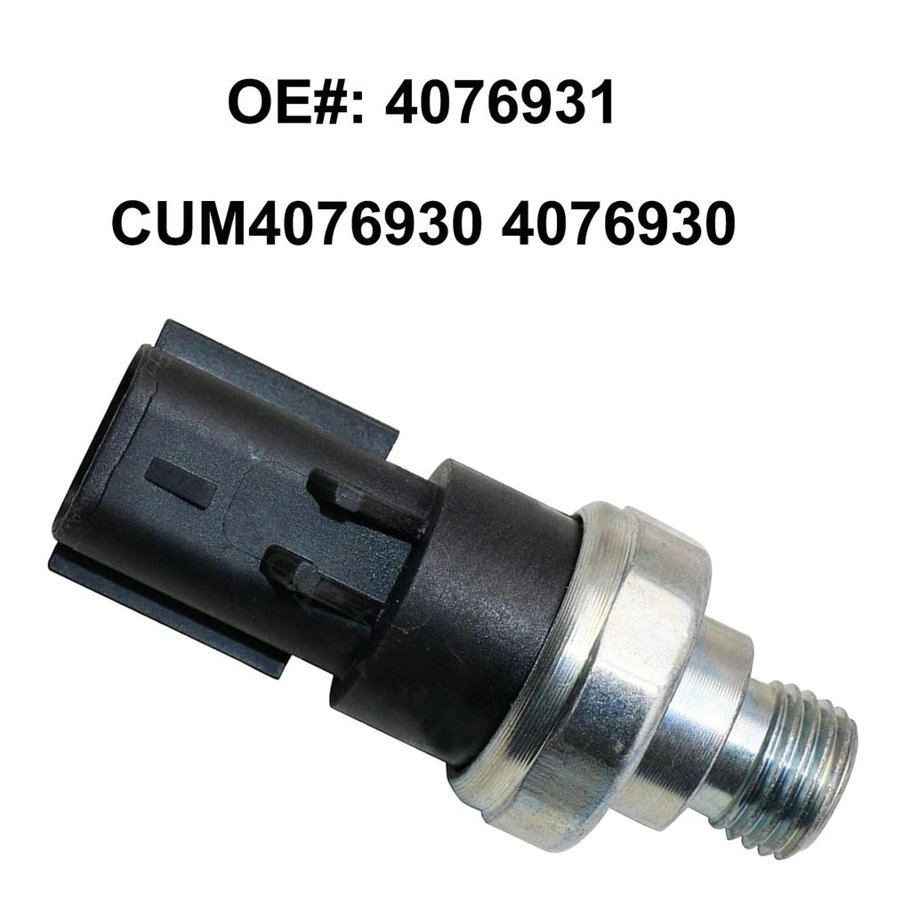 4076930 Oil Pressure Sensor Fits Cummins 2003-2006 5.9L Dodg.e Ram 2500 3500 Common Rail Engines