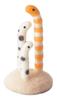 Hamanaka Felt Wool Needle Felted Japanese Garden Eel and Japanese Garden Eel with Design by Sachiko Kit Animals (Made Acrylic) Susa, H441-640
