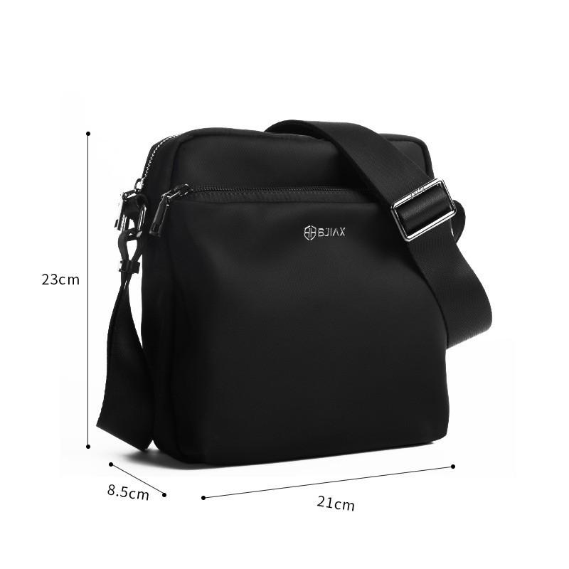 Cross Shoulder Bag New Fashionable Popular Casual Lightweight Men s 21x8.5x23