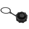 Fuel Cap with Breather Compatible with For Kawasaki TJ27E TJ35E TJ45 TJ53E KBH45 KBL45 Direct OEM Replacement Part