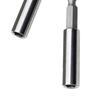 Hexagonal Handle Extended Connecting Rod Magnetic Screw Bits Extension Rod Long Handle Screwdriver Tip Holder Non-Slip Hand Tool