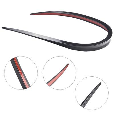 Auto Spoiler Weichen Dach Stamm Hinten Hatch Tor Motorhaube
