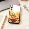 T-The Darwin Anime I-Incident  phone Case For Samsung Galaxy A73,A72,A71,A70,A53,A52,A51,Others Soft Black Shell