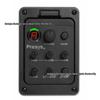 Fisherman 301 Guitar Pickup EQ - Cross-Border Model Guitar Accessory