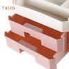 TBH Desktop Makeup Organizer Cosmetic Storage Box Drawer Case Brush Lipstick Holder