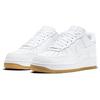 New Nike Air Force 1 Low '07 White Gum DJ2739-100