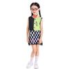 Mad Scientist Frankenstein Kids Male Female Adult Career Play Costumes Halloween Costumes