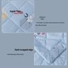 Faunen Skin-Friendly Summer Washable Quilt