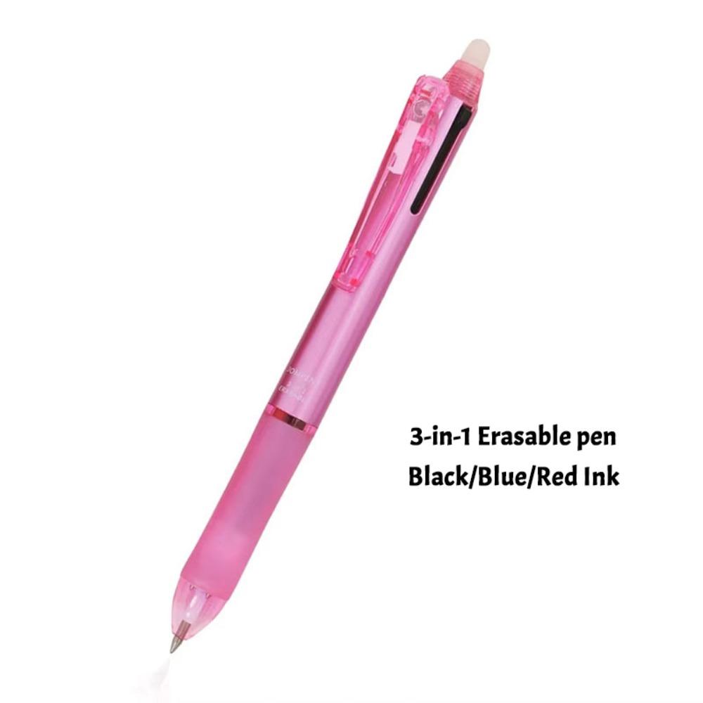 0.5mm Tip Gel Pen Black/Blue/Red Ink Multicolor Pen Simple Neutral Pen School Office