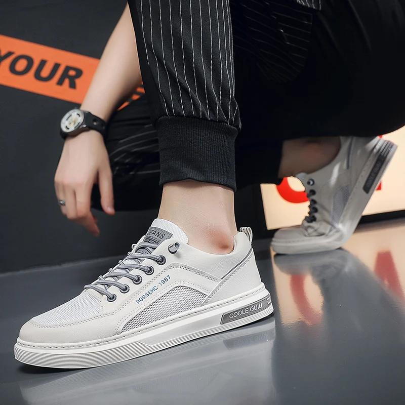 Летние мужские сетчатые кроссовки 2024 года — фото 3