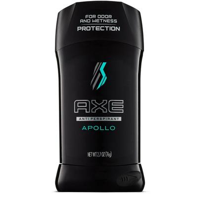 AXE APOLLO AX Antiperspirant Deodorant 76g Product &