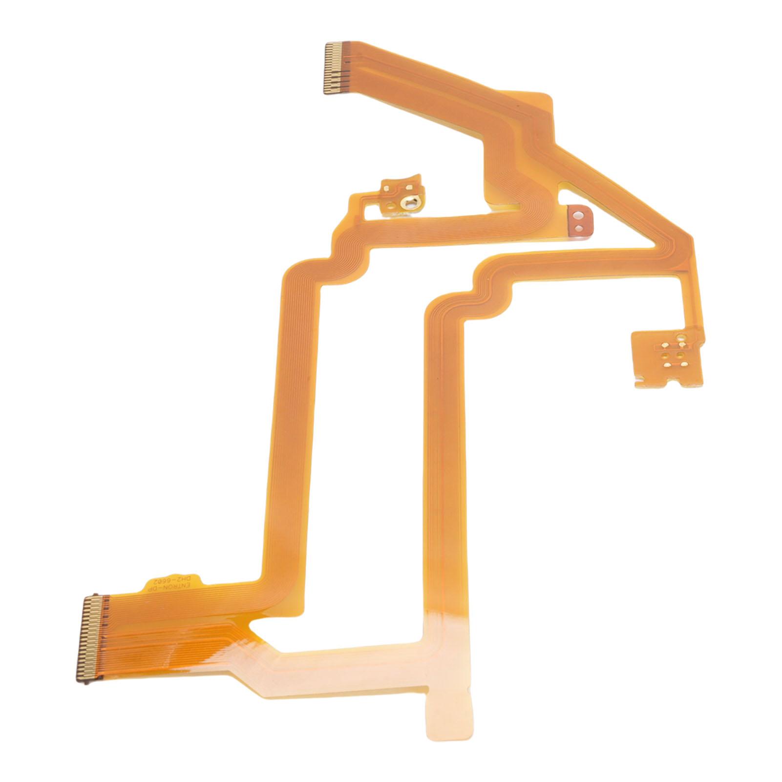 

Flat Cable Replacement for HF R36 R300 R306 R38 Camera LCD Display Screen FPC Flexible Cable