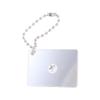 Reflective Rescue Mirror Practical Survival Mirror Outdoor Signal Mirror  Outdoor Device