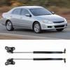 Pair of Hood Front Lift Support Strut Prop Rod R L Fit for Accord CM5 6 2003 2007 74145 SDB 305