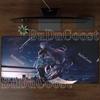 Anime Sexy Girl Firefly Honkai Star Rail HSR Mouse Pad Kawaii HD Printing Desk Mat Pc Cabinet Gaming Keyboard Xxl Large Mousepad