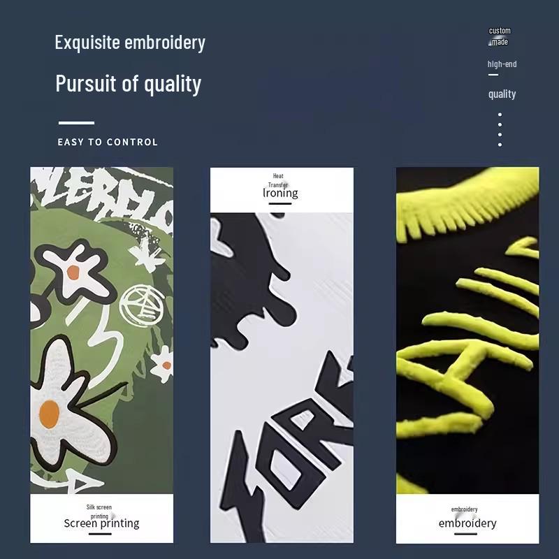 Waterproof Oil-Proof Canvas Apron for Coffee Shop and Kitchen Use