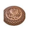 Mehrschichtige Lotus-Holz-Mandala – Handgefertigte 3D-Wandkunst für Yoga, Meditation und Dekoration – Umweltfreundliche Holzkunst