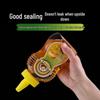 ZISIZ Plastic Honey Bottle