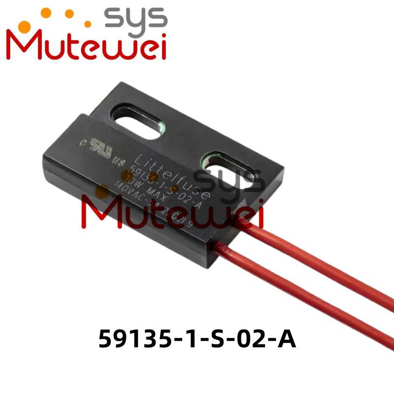 HAMLIN/LITTELFUSE Proximity Sensor 59135-1-S-02-A Reed Switch