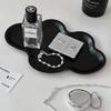 Cloud Shaped Stainless Steel Perfume Trinket Catchalls Display Organizers Aesthetic Minimalist Bedroom Decor Storage Trays