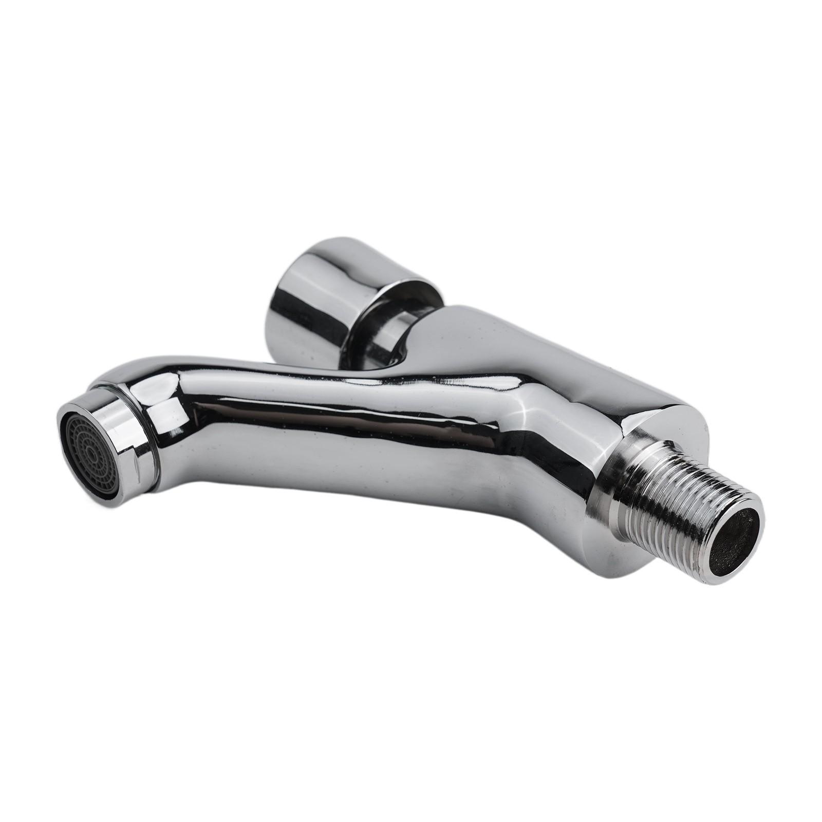 

Basin Self Closing Tap Durability Faucet Single Lever