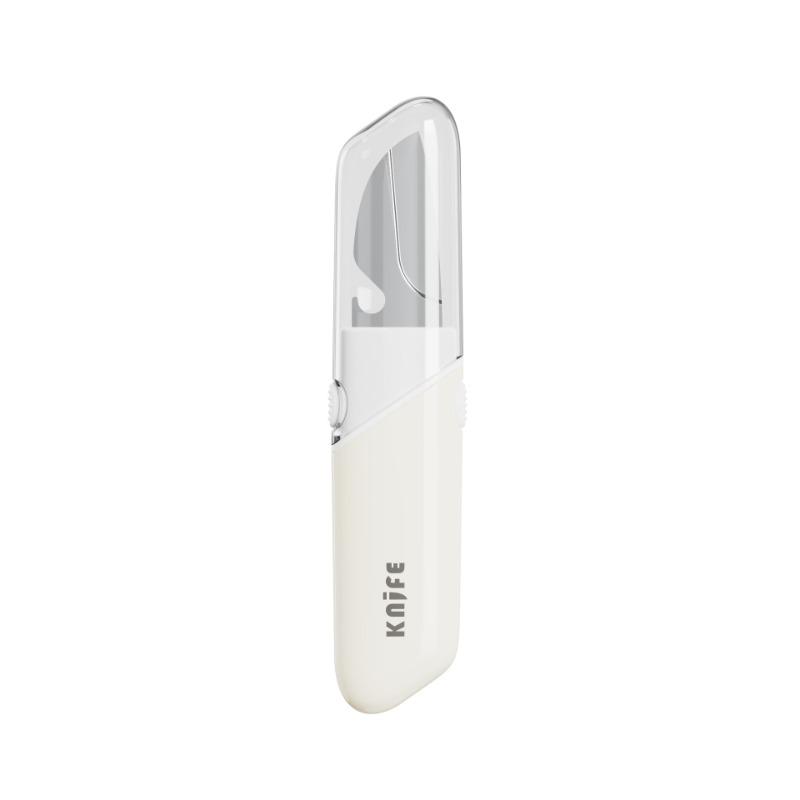 Five-in-one Fruit Knife, Folding Household Portable Small Knife Board, Kitchen Fruit and Vegetable Knife, Peeler, Peeling Magic Tool