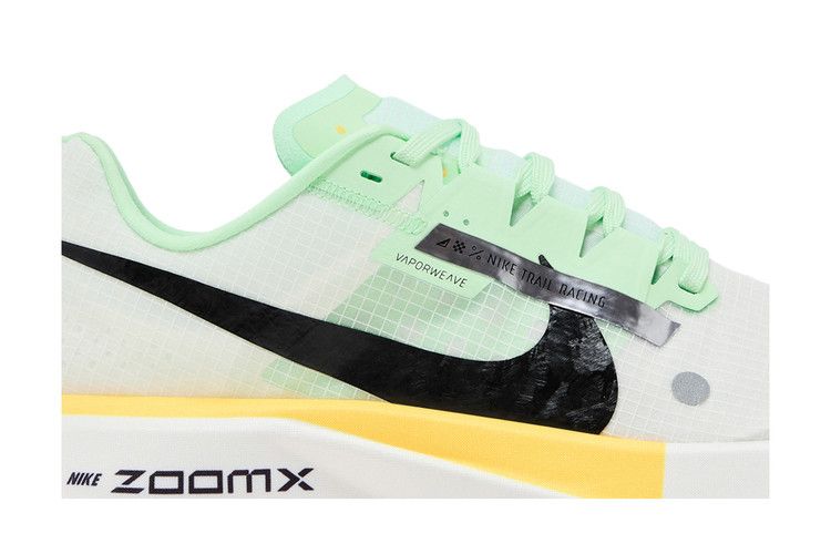 Nike ZoomX Ultrafly Trail Vapor Green Laser Orange